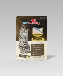 ProFamily Packet Wet Food (Chicken & Tuna) 80g