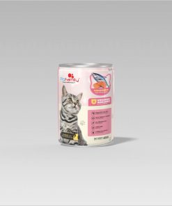ProFamily Canned Wet Food (Tuna and Salmon) 400g